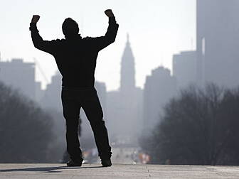 Sylvester Stallone auctions of...